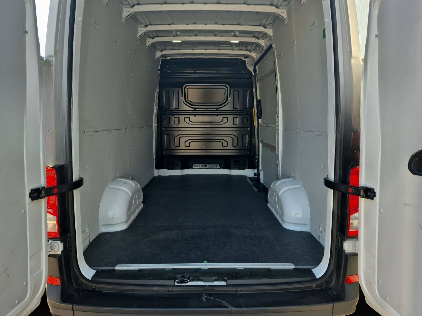 Volkswagen Crafter Kasten Hochdach MR Front, Klima, Rückfah foto 15