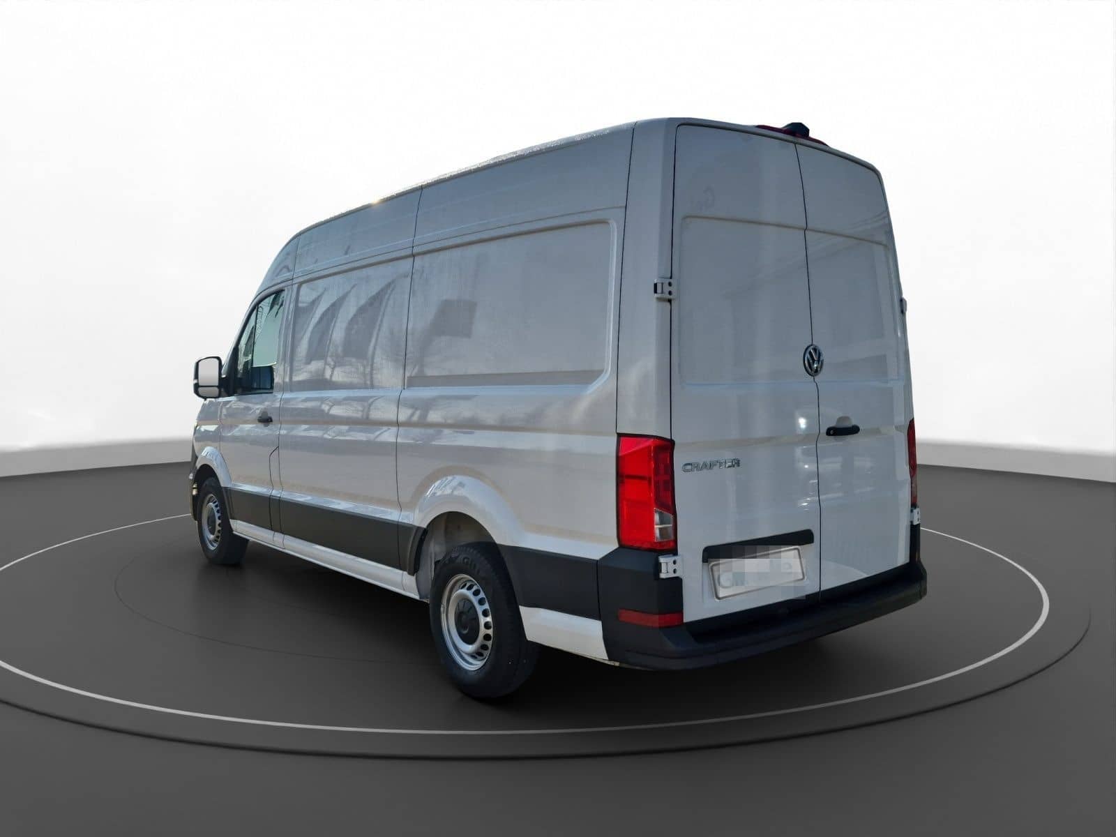 Volkswagen Crafter Kasten Hochdach MR Front, Klima, Rückfah foto 3