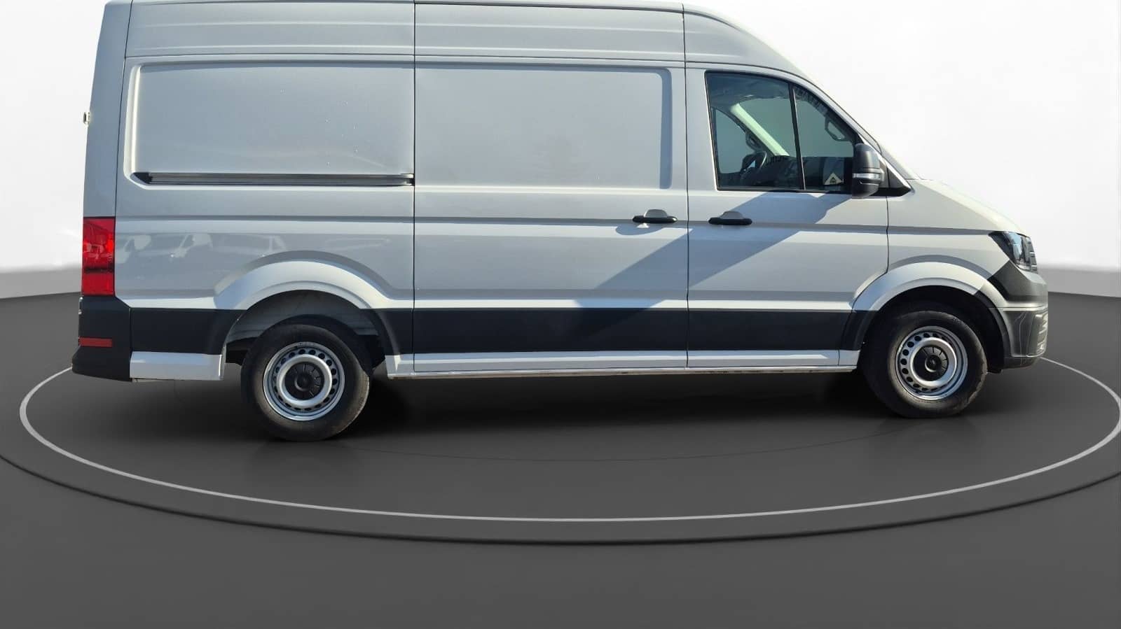 Volkswagen Crafter Kasten Hochdach MR Front, Klima, Rückfah foto 5
