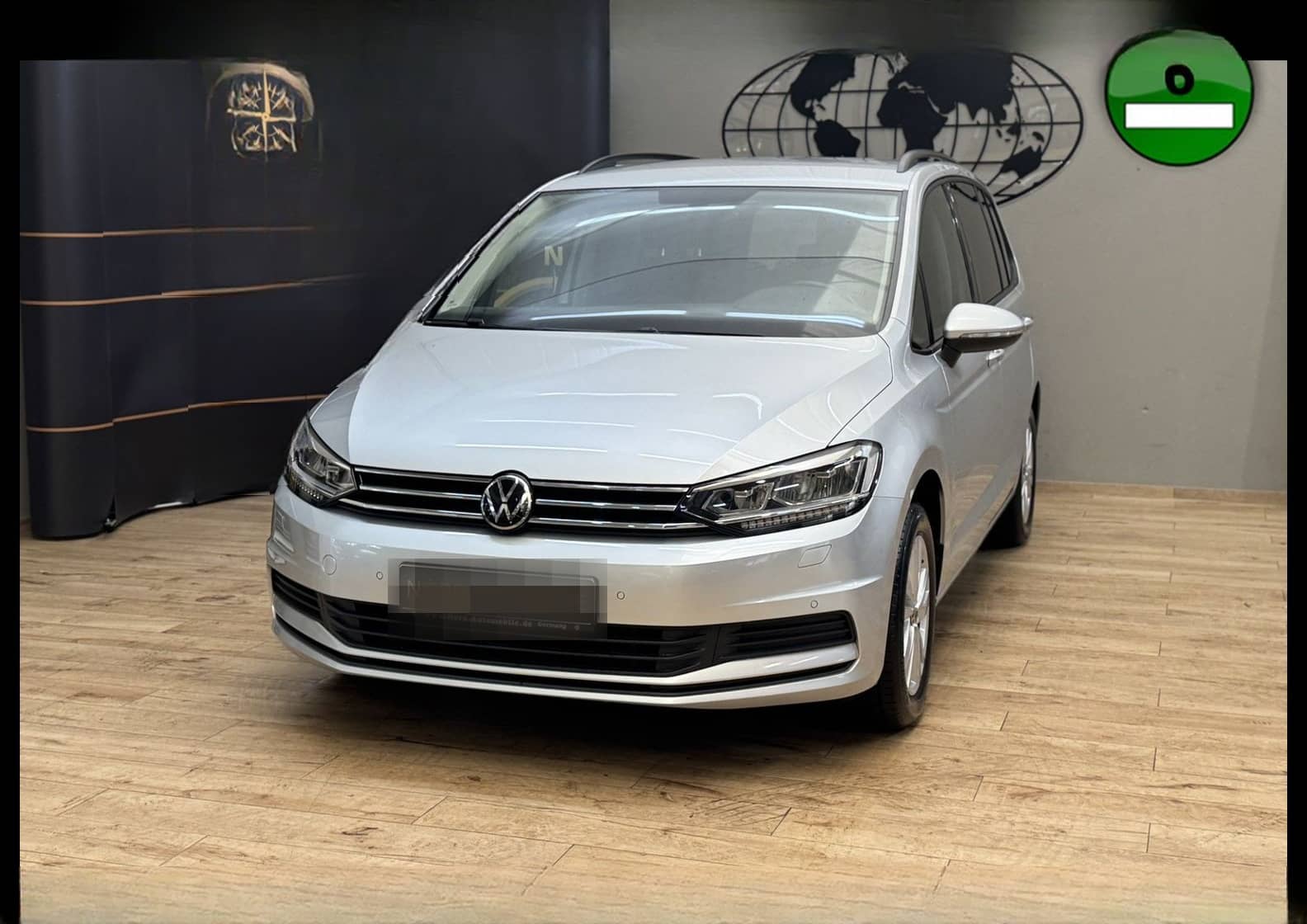 Volkswagen Touran Comfortline 2.0 TDI DSG App Connect/LED/ foto 1