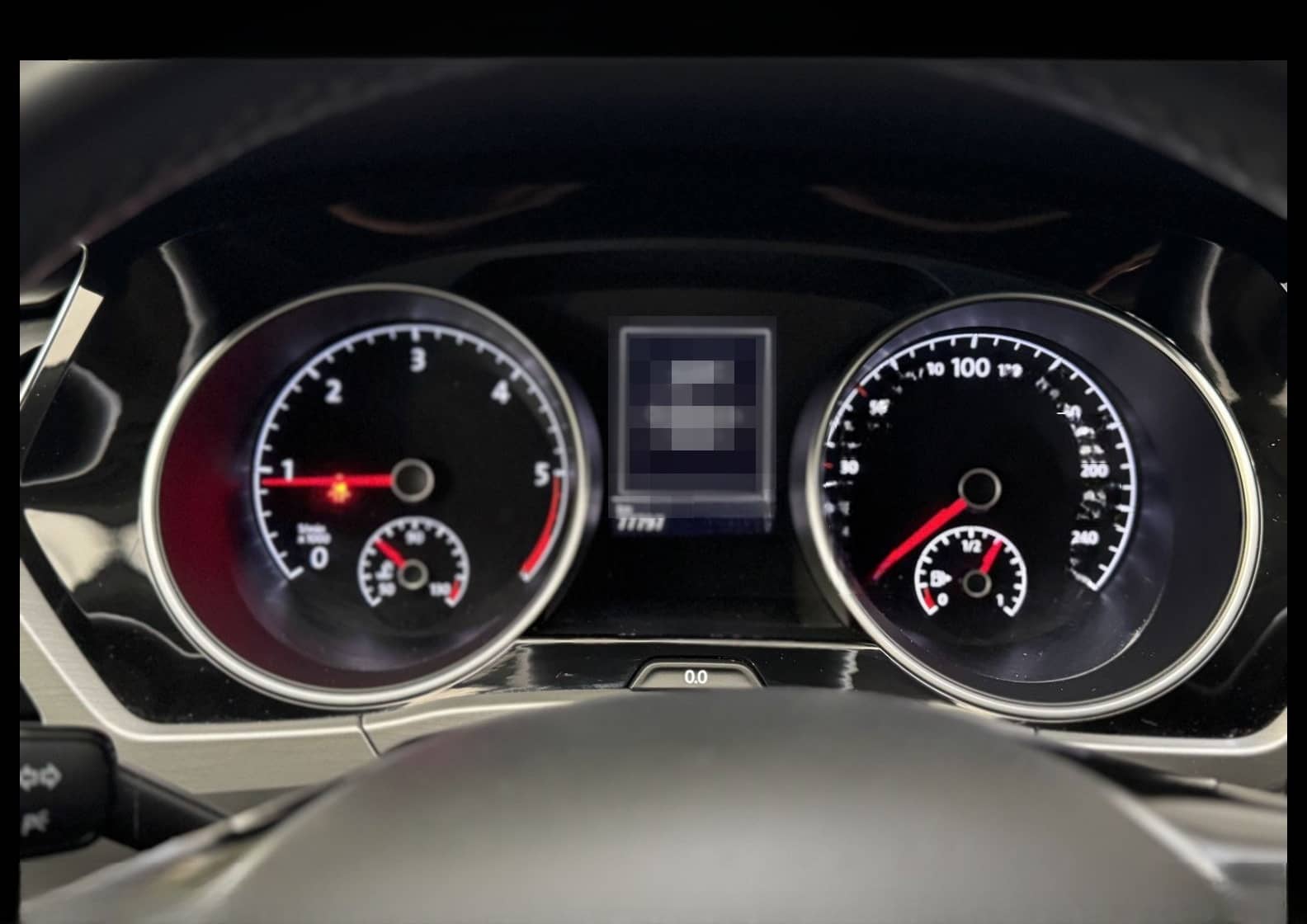 Volkswagen Touran Comfortline 2.0 TDI DSG App Connect/LED/ foto 18