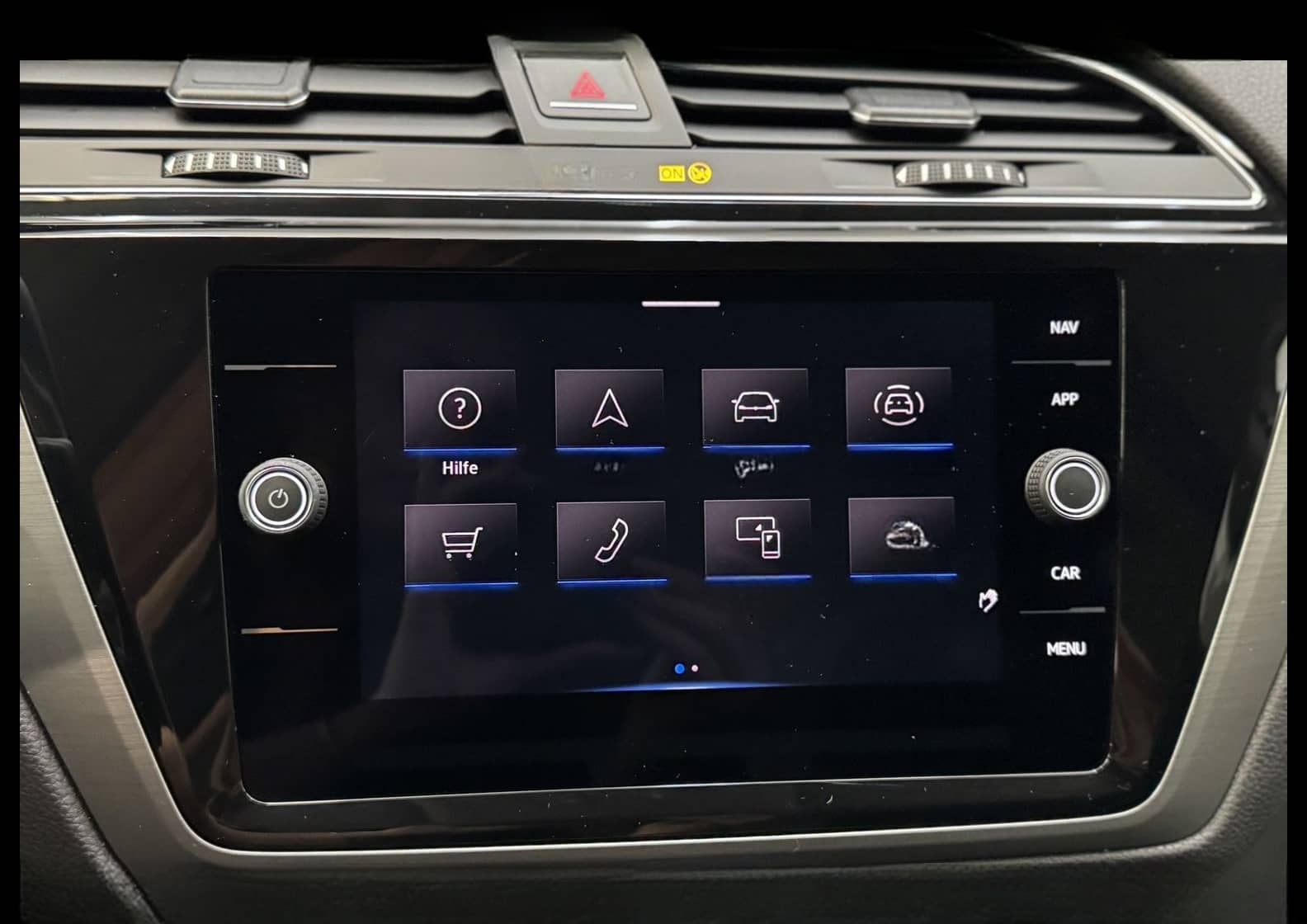 Volkswagen Touran Comfortline 2.0 TDI DSG App Connect/LED/ foto 20