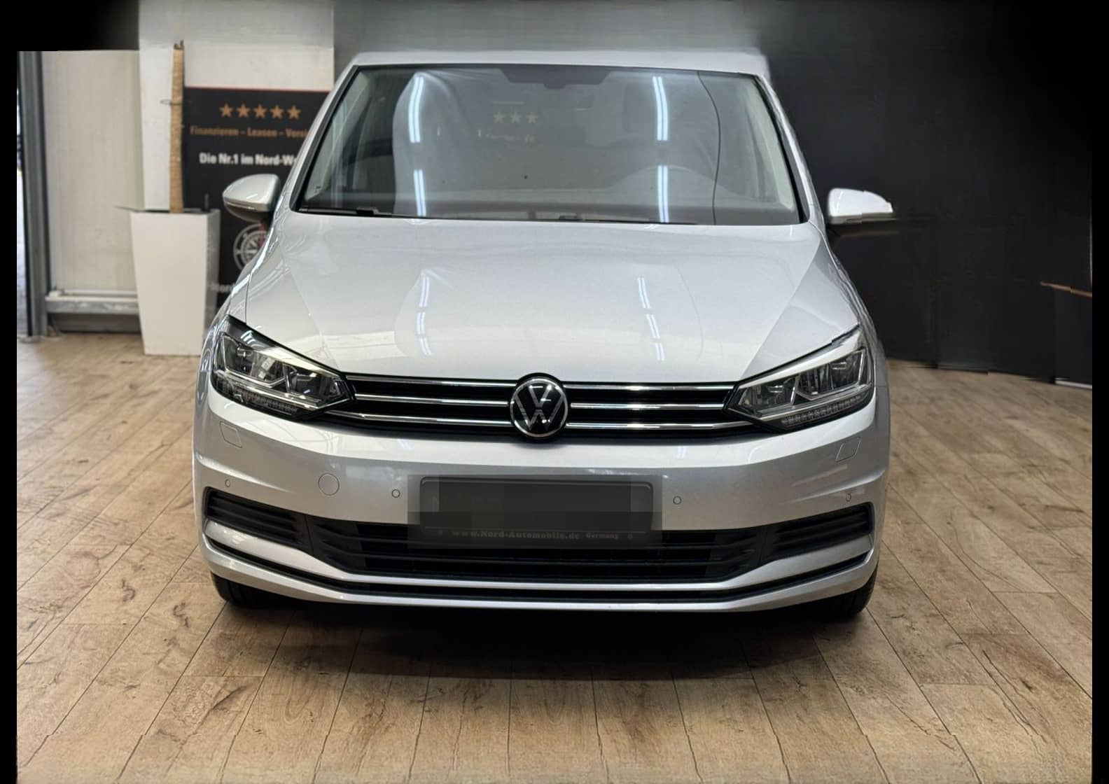 Volkswagen Touran Comfortline 2.0 TDI DSG App Connect/LED/ foto 3