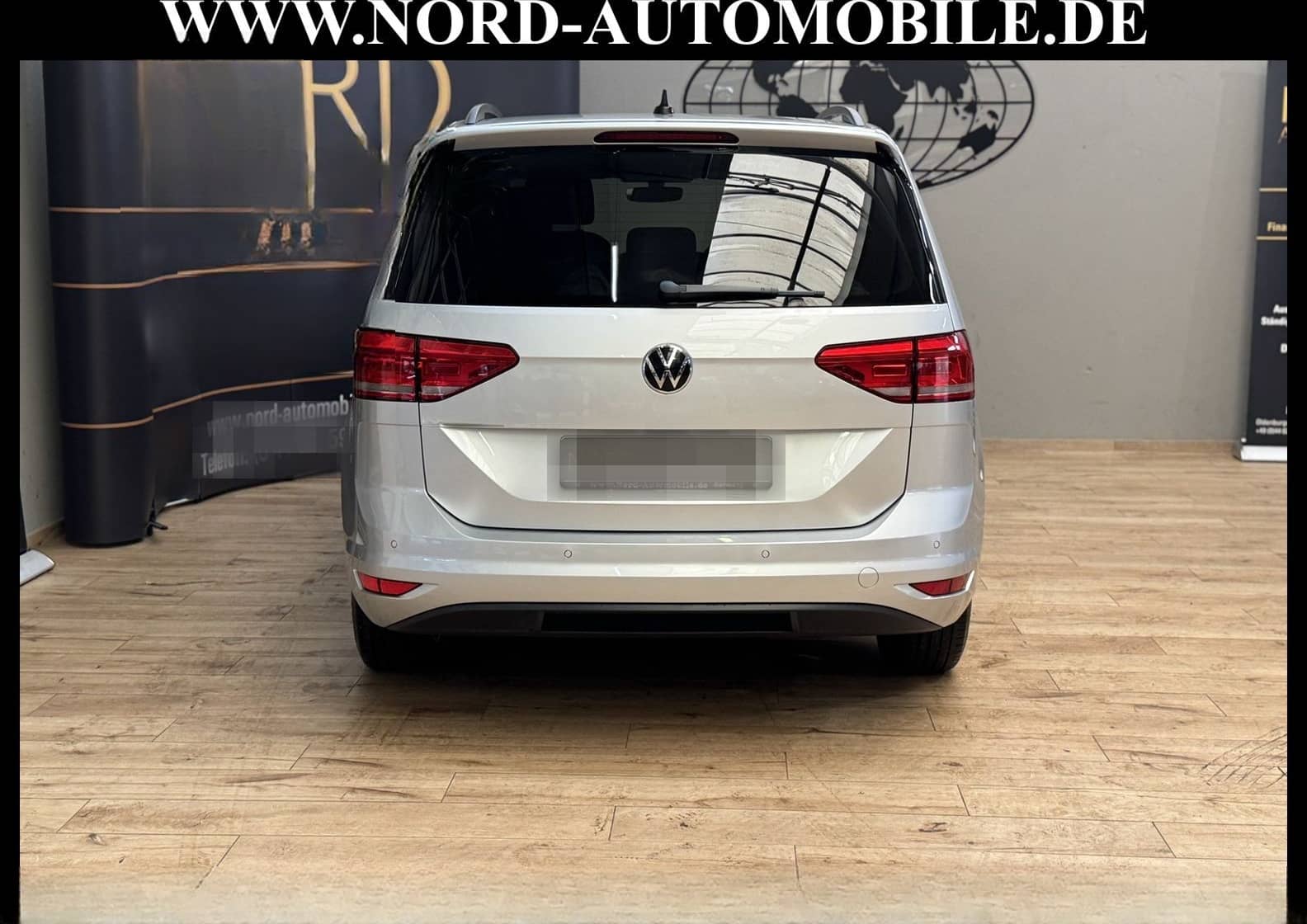 Volkswagen Touran Comfortline 2.0 TDI DSG App Connect/LED/ foto 8