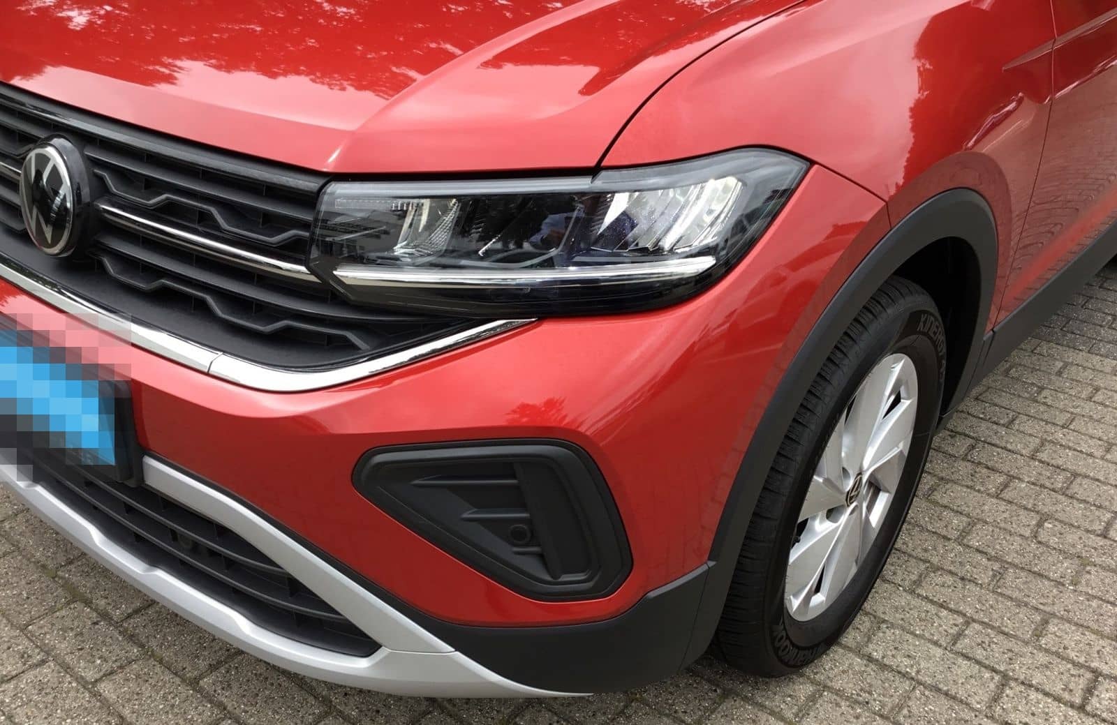 Volkswagen T-Cross 1.0 TSI LIFE *AHK *LED *ACC *VIRTUAL *AP foto 6