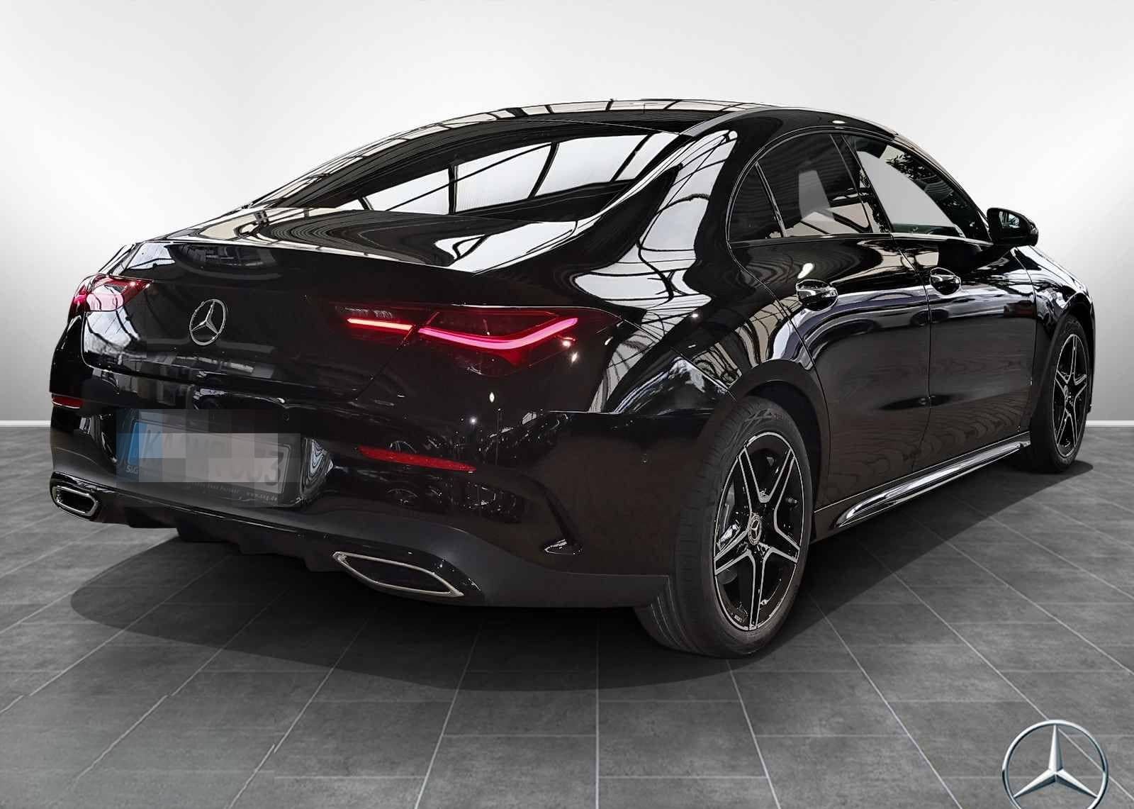 Mercedes-Benz CLA 200 Coupé AMG Distronic+360°+LED+Pano+Totwi foto 2