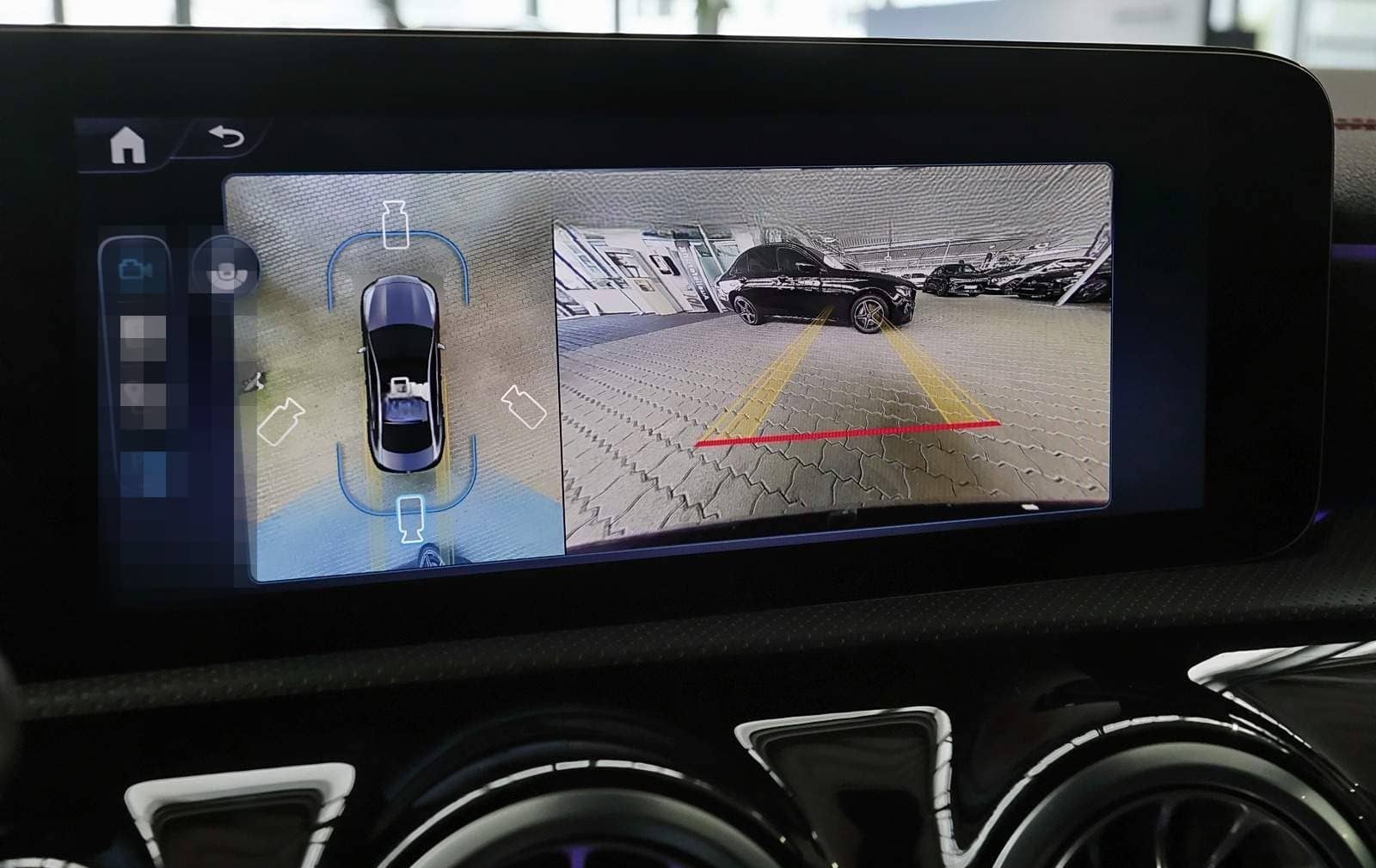 Mercedes-Benz CLA 200 Coupé AMG Distronic+360°+LED+Pano+Totwi foto 11