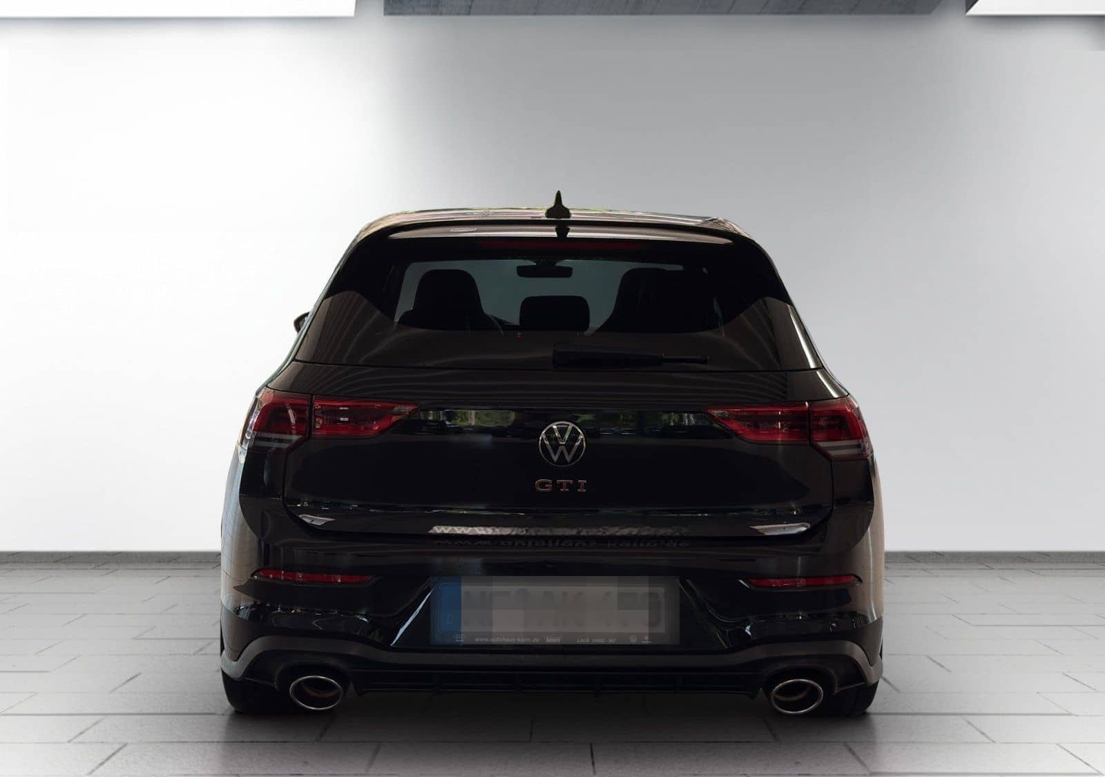 Volkswagen Golf VIII  2.0 TSI  GTI Clubsport foto 4