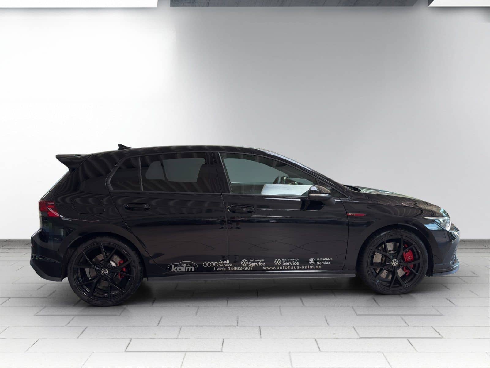 Volkswagen Golf VIII  2.0 TSI  GTI Clubsport foto 6
