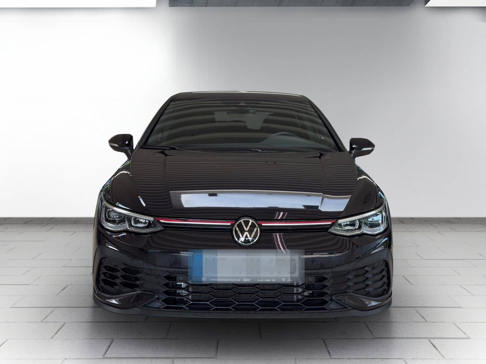 Volkswagen Golf VIII  2.0 TSI  GTI Clubsport foto 8
