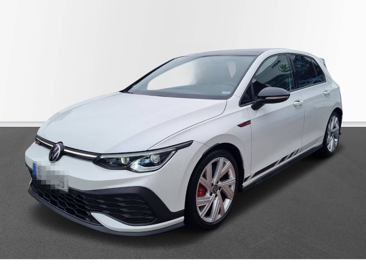 Volkswagen Golf GTI Clubsport DSG Black Style HUD CAM ACC foto 2