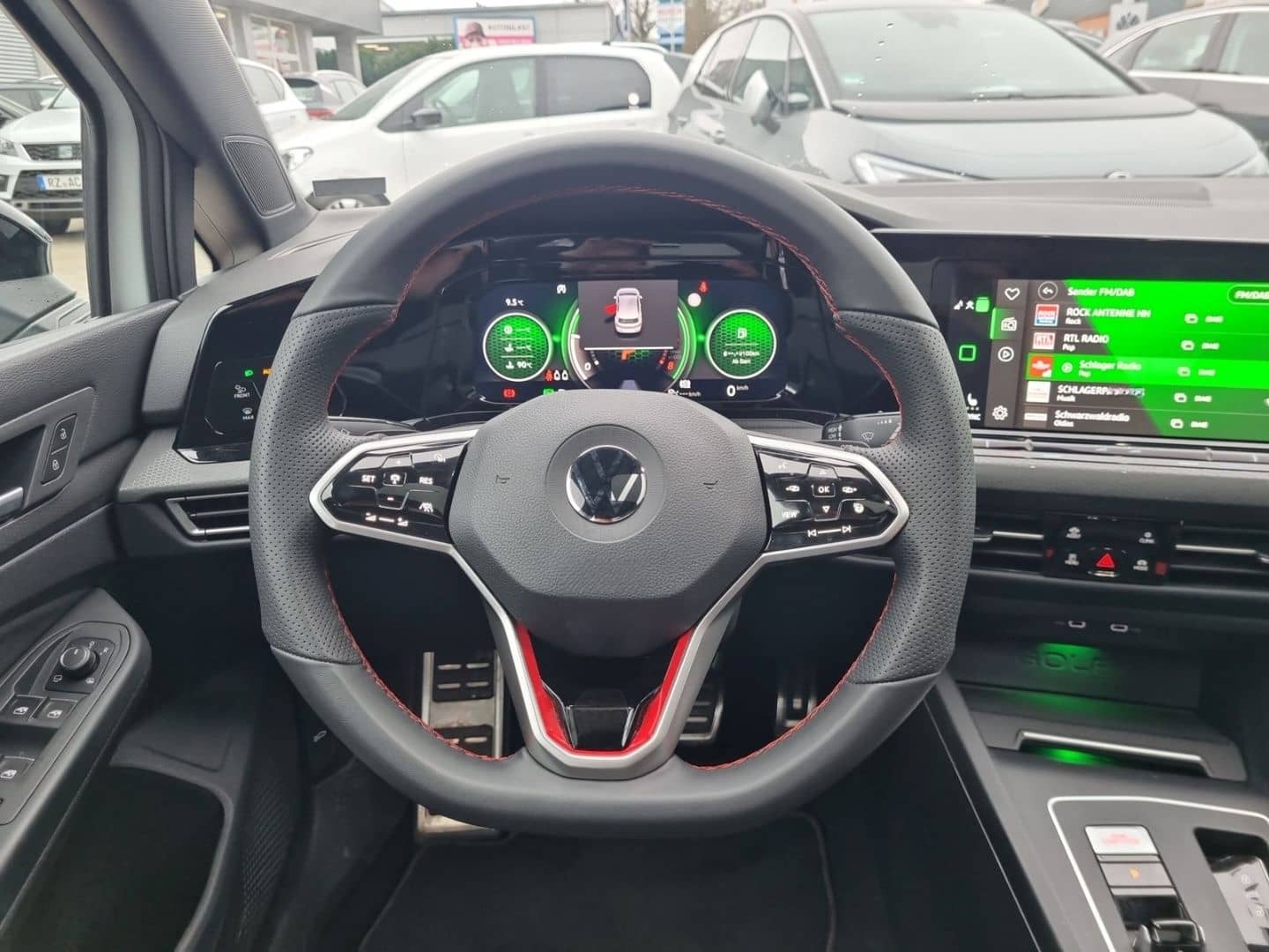 Volkswagen Golf GTI Clubsport DSG Black Style HUD CAM ACC foto 15