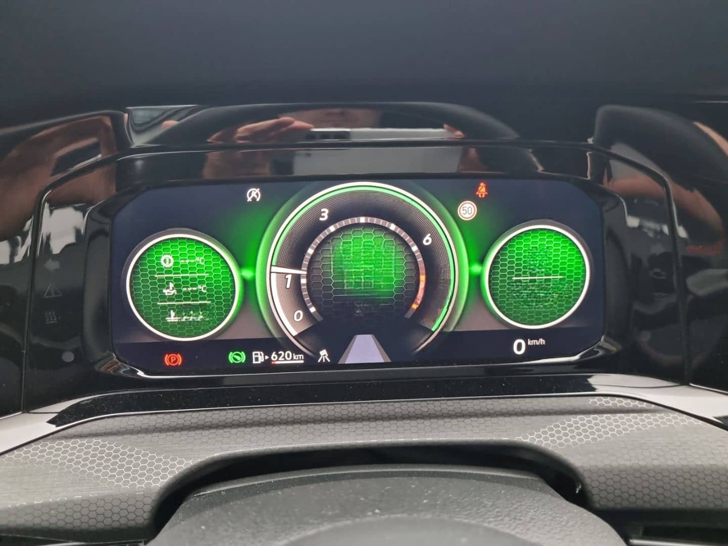 Volkswagen Golf GTI Clubsport DSG Black Style HUD CAM ACC foto 17