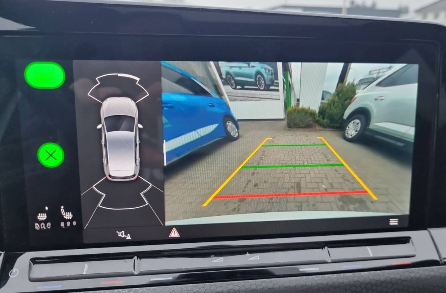 Volkswagen Golf GTI Clubsport DSG Black Style HUD CAM ACC foto 19