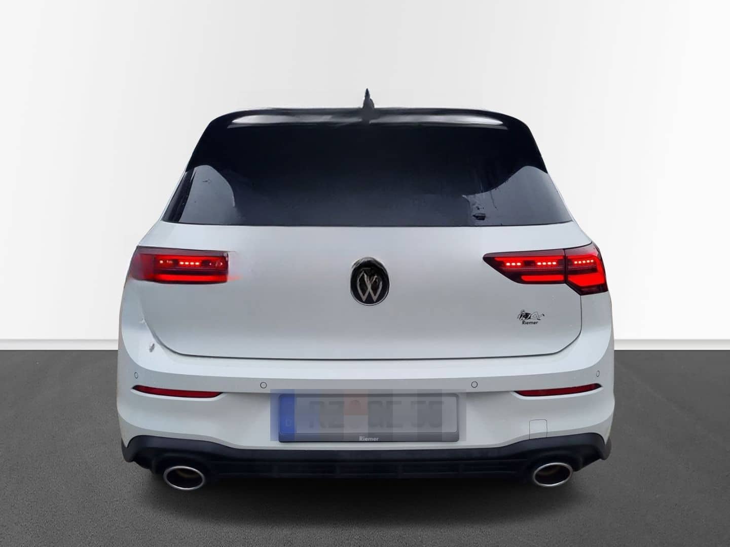 Volkswagen Golf GTI Clubsport DSG Black Style HUD CAM ACC foto 7