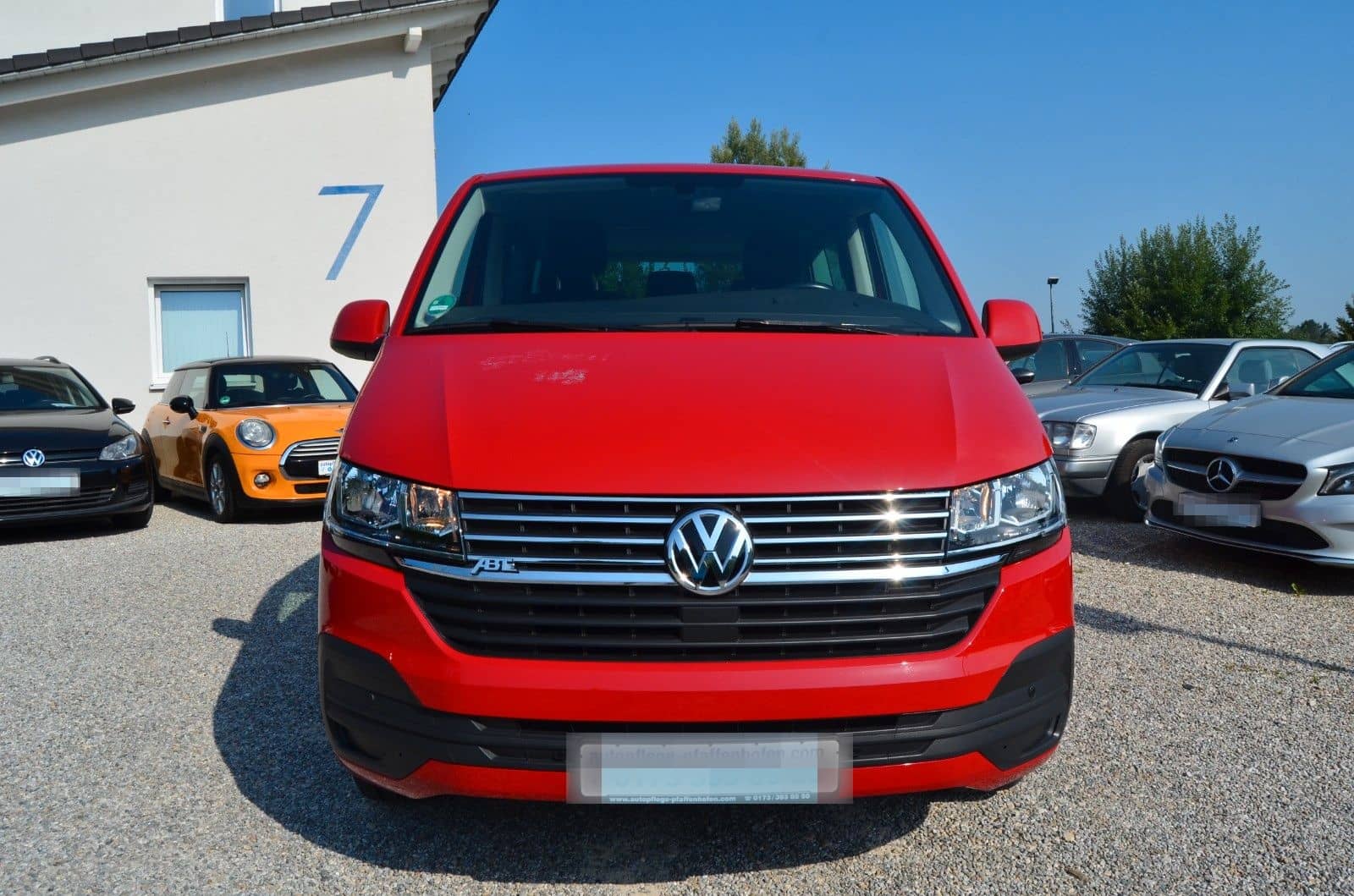 Volkswagen T6.1 ABTe Caravelle Elektro LR*8Sitzer* foto 3