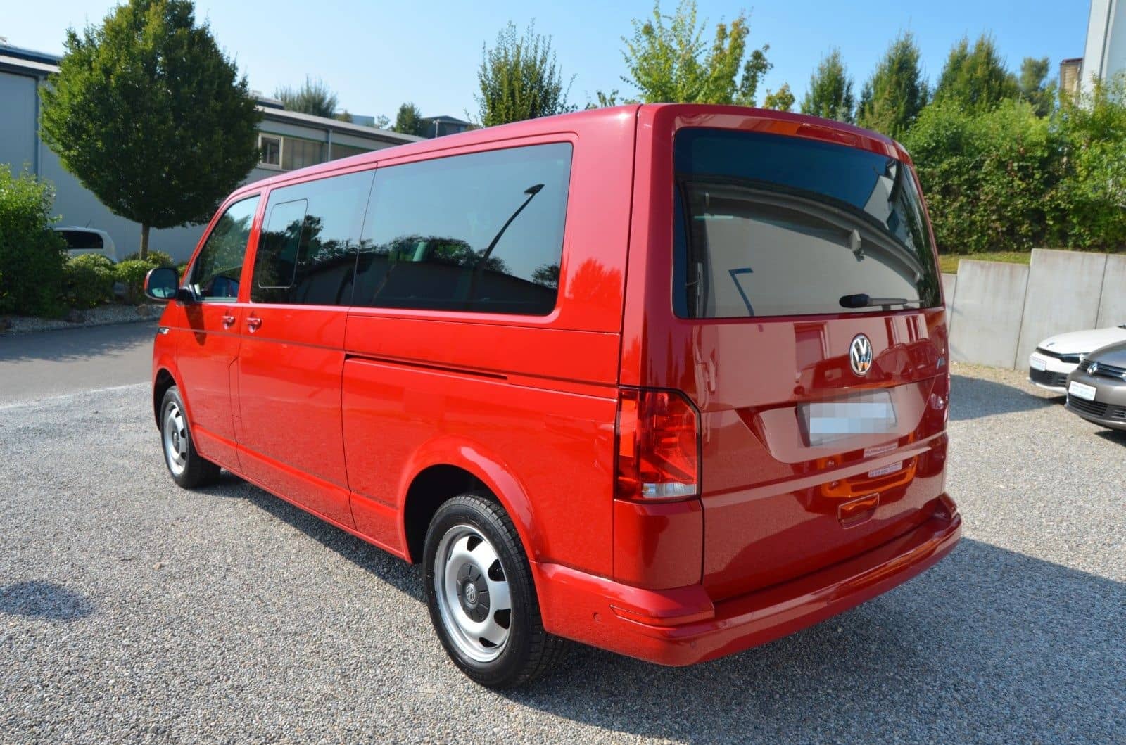 Volkswagen T6.1 ABTe Caravelle Elektro LR*8Sitzer* foto 6