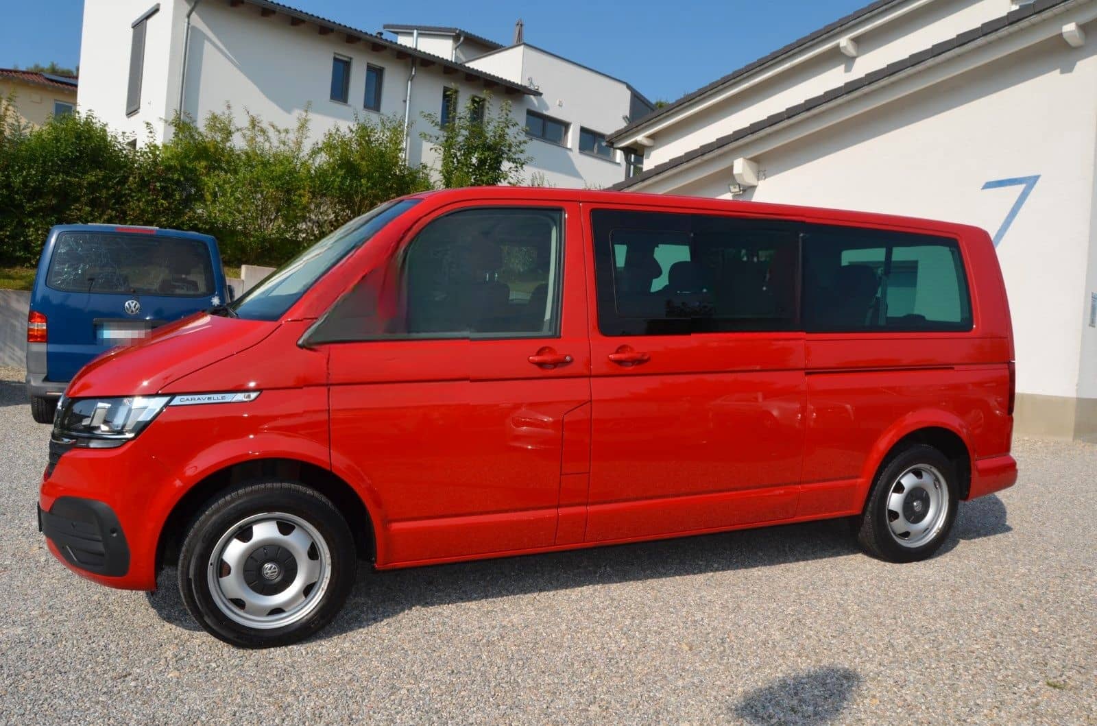 Volkswagen T6.1 ABTe Caravelle Elektro LR*8Sitzer* foto 7