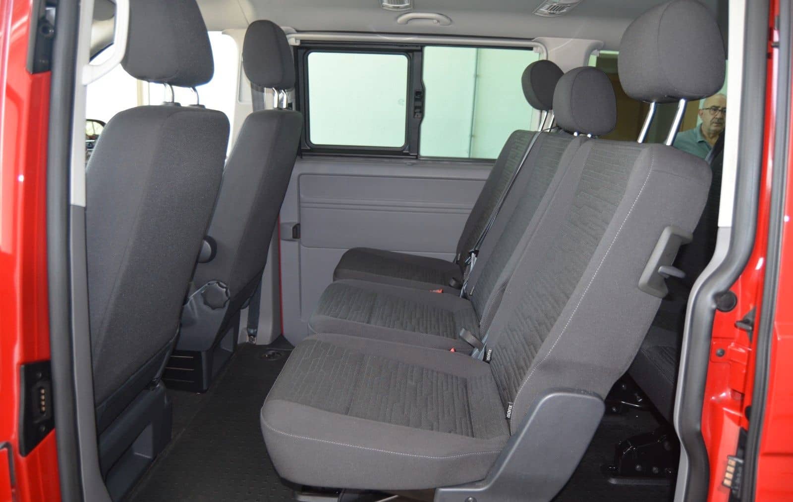 Volkswagen T6.1 ABTe Caravelle Elektro LR*8Sitzer* foto 10