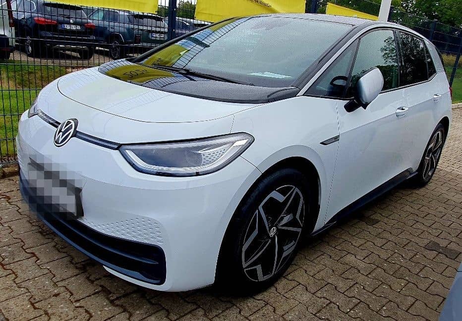 Volkswagen ID.3 Pro Performance 150 kW 1st Plus Navi Kamera foto 1