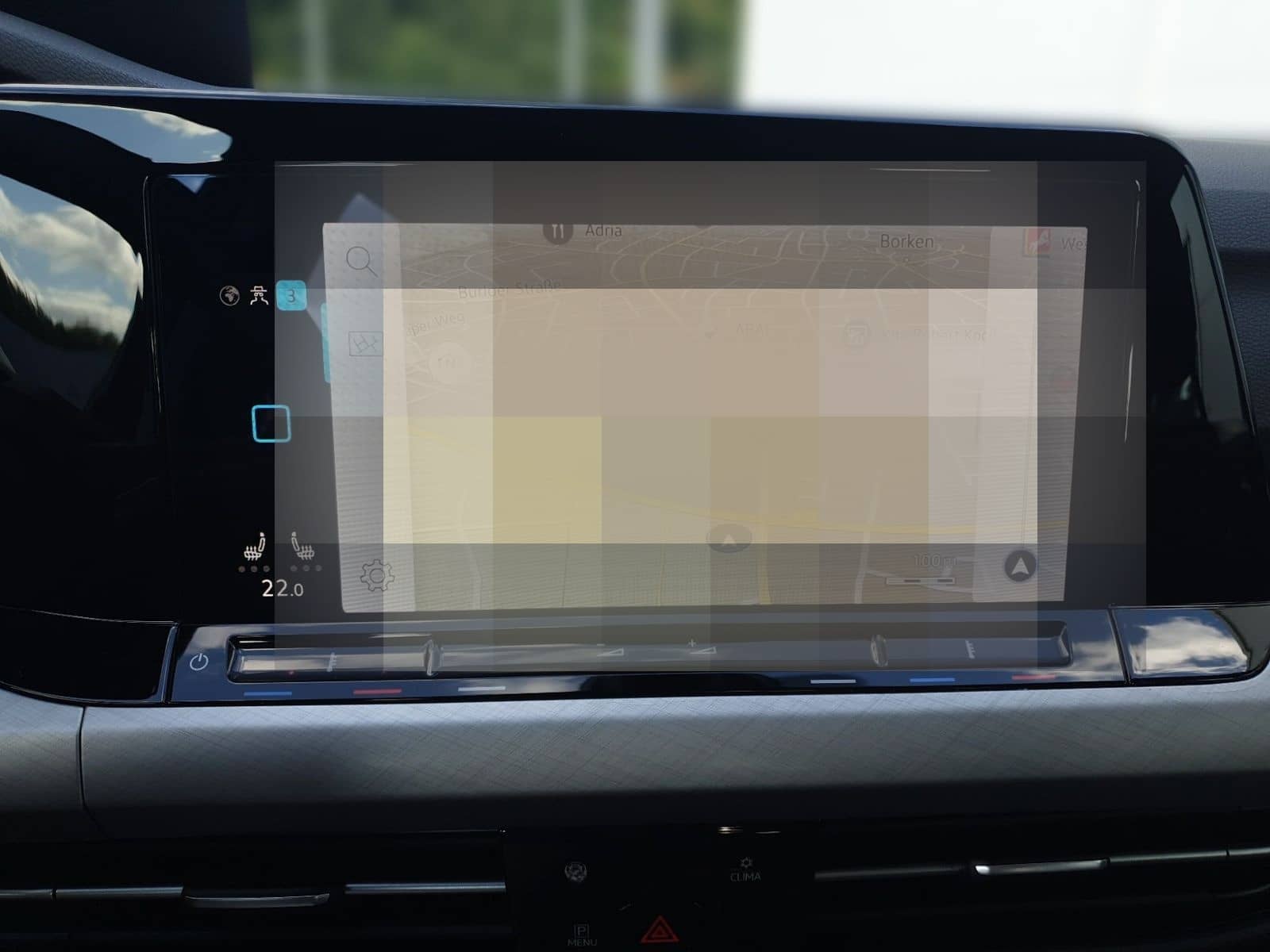 Volkswagen Golf VIII 2.0 TDI LIFE LED *ACC *VIRTUAL *NAVI * foto 12