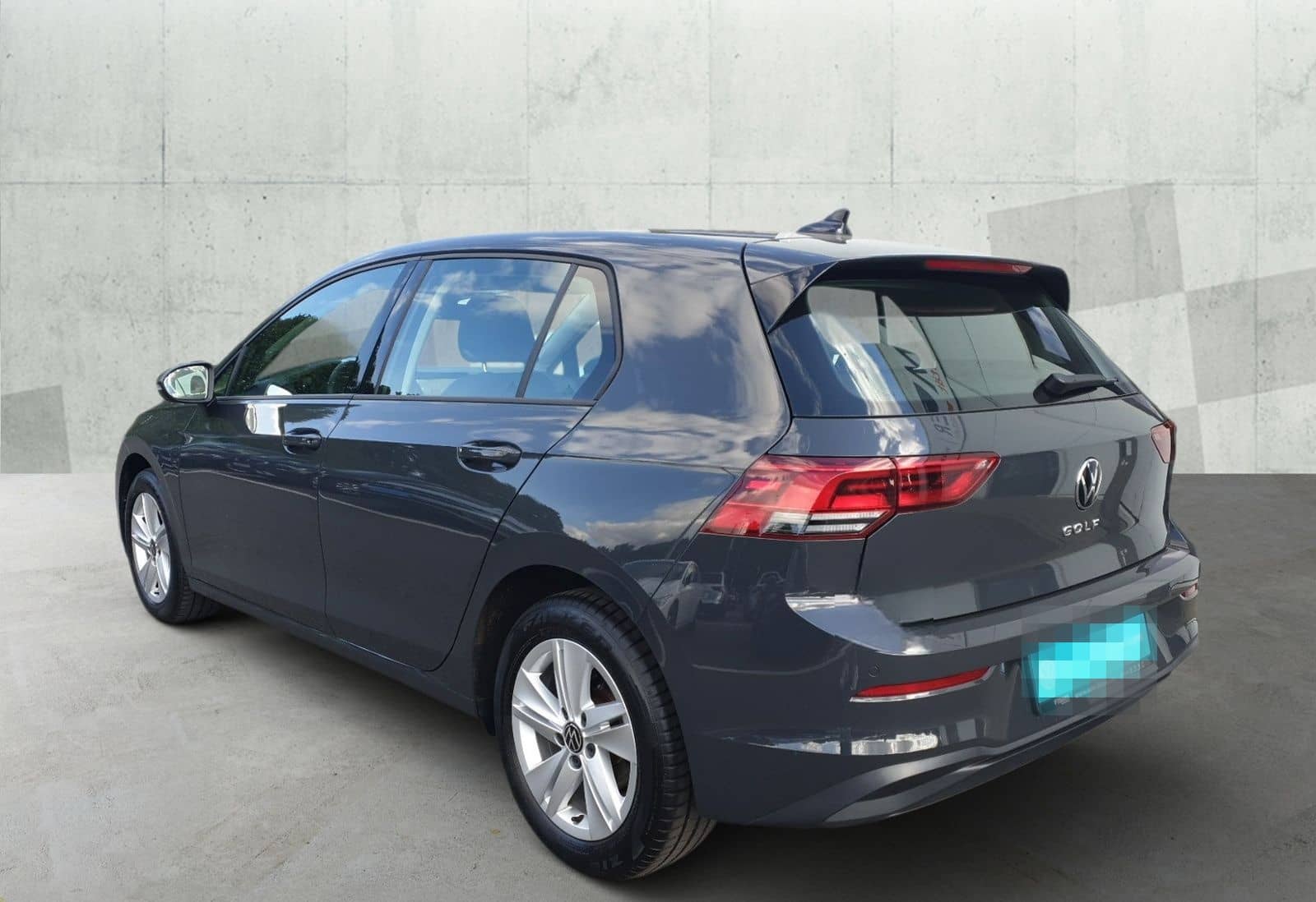 Volkswagen Golf VIII 2.0 TDI LIFE LED *ACC *VIRTUAL *NAVI * foto 5