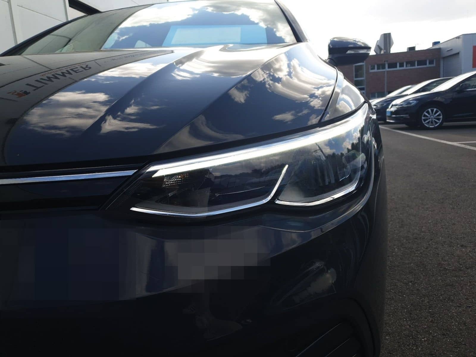 Volkswagen Golf VIII 2.0 TDI LIFE LED *ACC *VIRTUAL *NAVI * foto 6