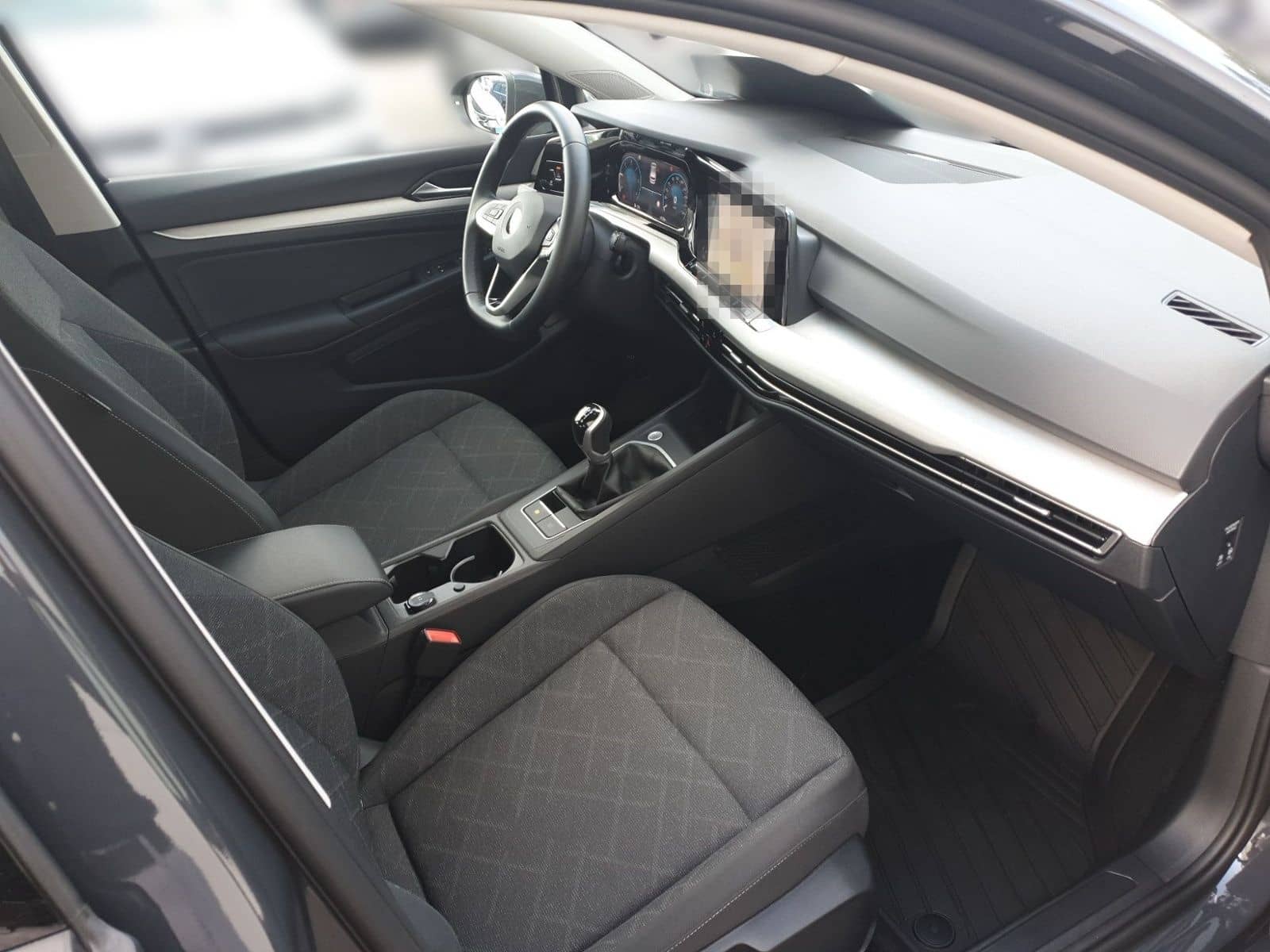 Volkswagen Golf VIII 2.0 TDI LIFE LED *ACC *VIRTUAL *NAVI * foto 8