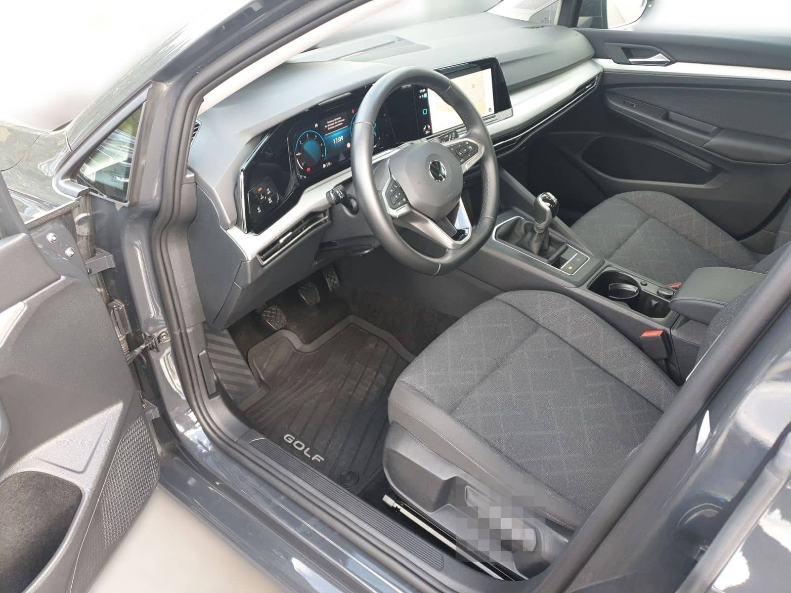 Volkswagen Golf VIII 2.0 TDI LIFE LED *ACC *VIRTUAL *NAVI * foto 9