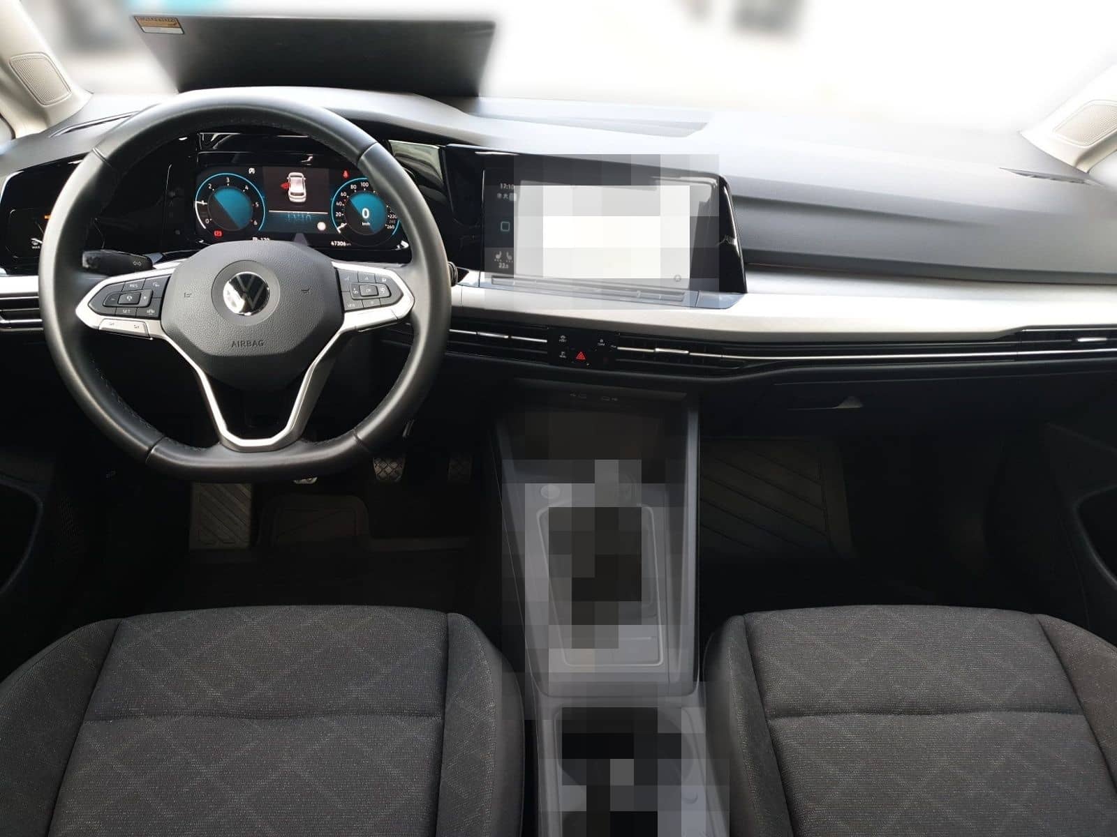 Volkswagen Golf VIII 2.0 TDI LIFE LED *ACC *VIRTUAL *NAVI * foto 10