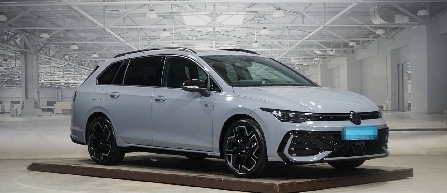 Volkswagen Golf Variant R-Line 2.0 TDI AHK PANO Technikpake foto 4