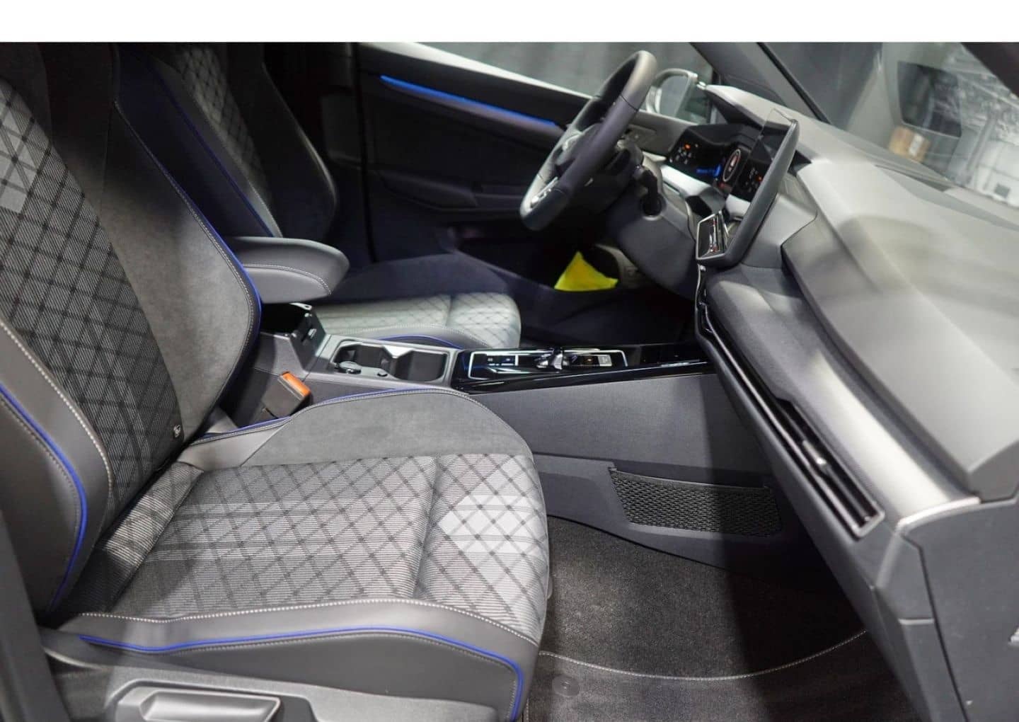 Volkswagen Golf Variant R-Line 2.0 TDI AHK PANO Technikpake foto 5