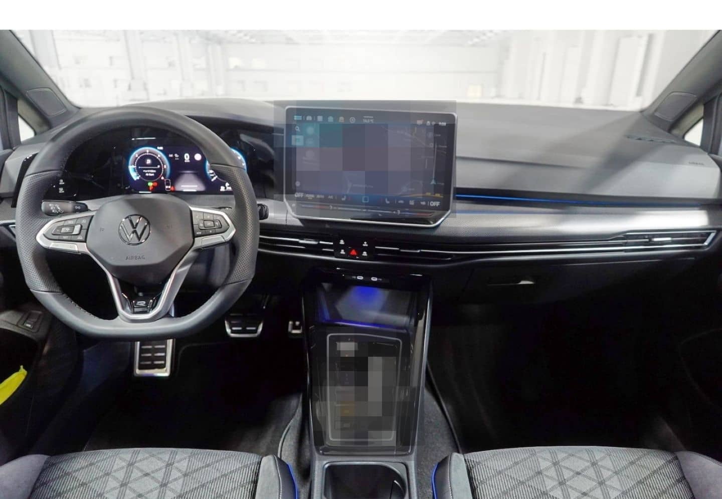 Volkswagen Golf Variant R-Line 2.0 TDI AHK PANO Technikpake foto 6