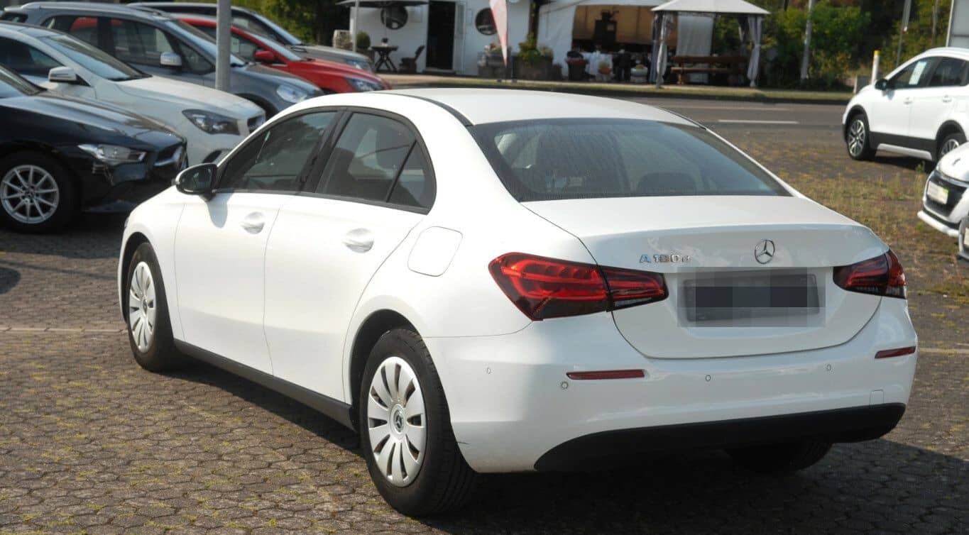 Mercedes-Benz A 180 d Automatik Navi Klimaautomatik foto 5