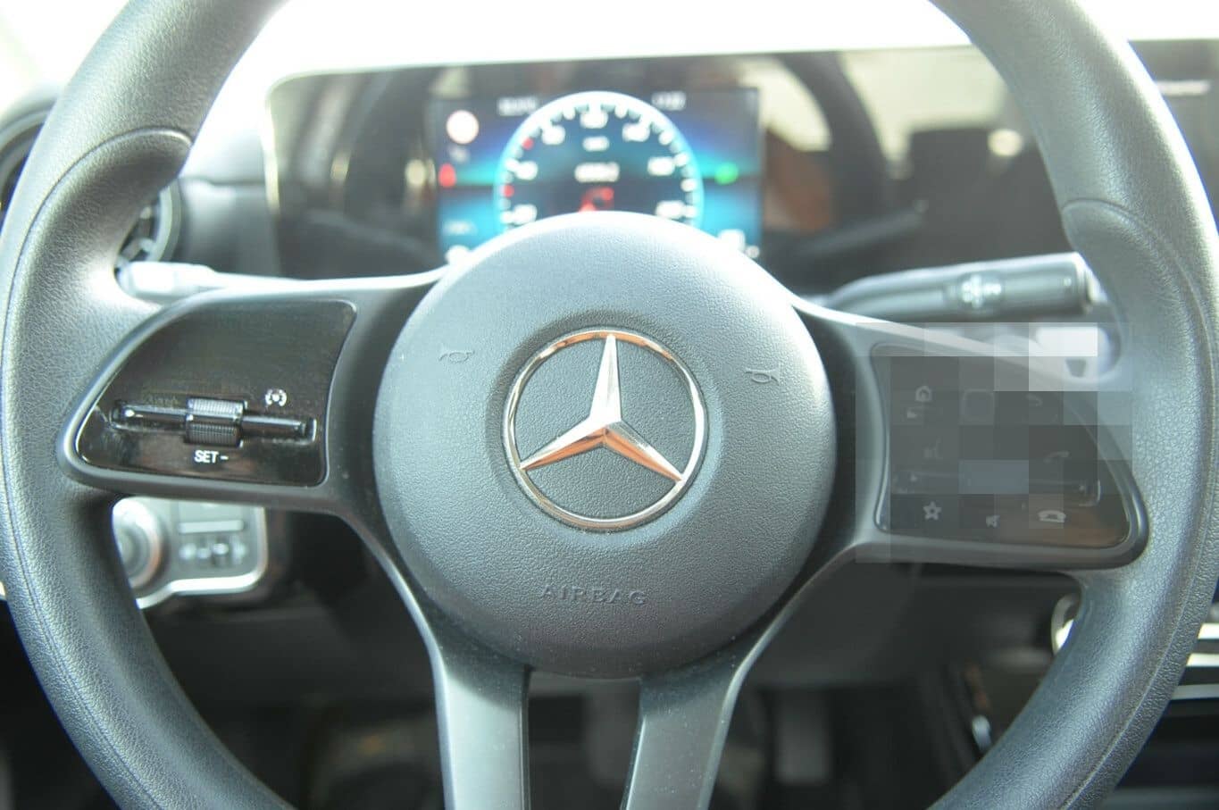 Mercedes-Benz A 180 d Automatik Navi Klimaautomatik foto 7