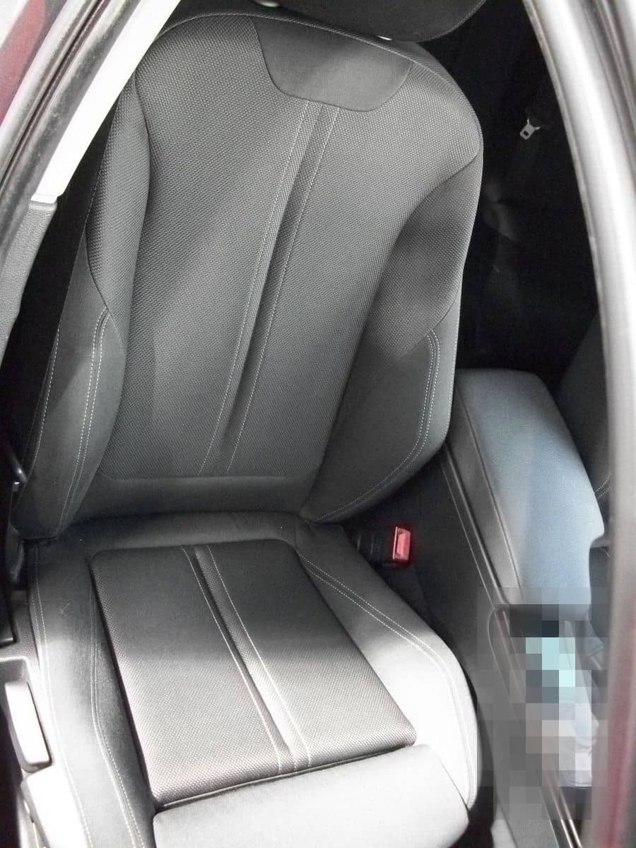 BMW Baureihe 3 Touring   320 d Sport Line foto 14