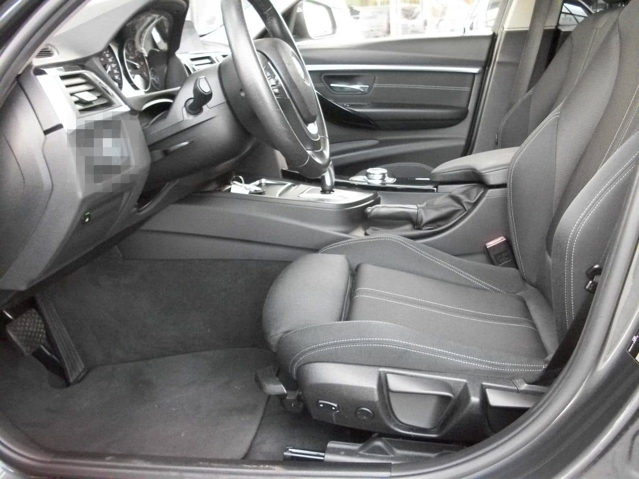 BMW Baureihe 3 Touring   320 d Sport Line foto 20