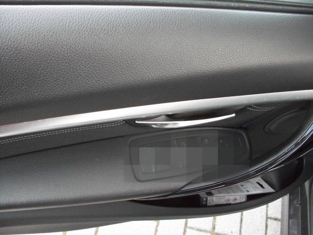 BMW Baureihe 3 Touring   320 d Sport Line foto 21