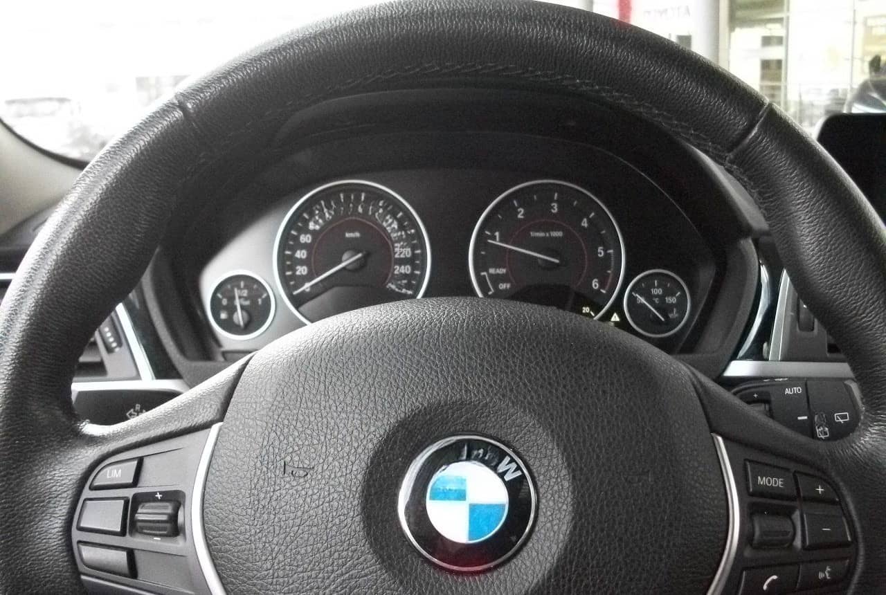 BMW Baureihe 3 Touring   320 d Sport Line foto 23