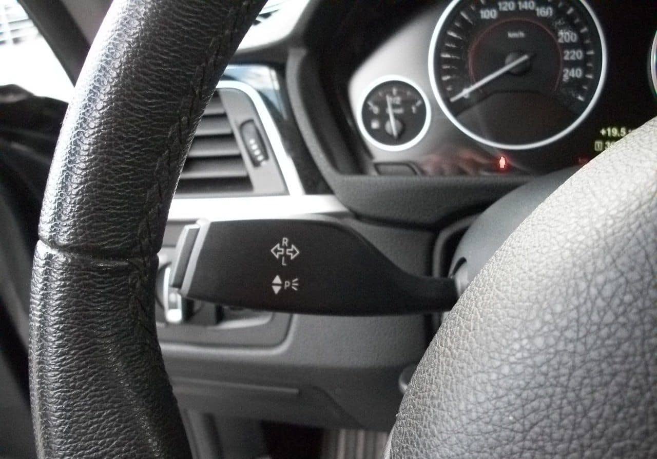 BMW Baureihe 3 Touring   320 d Sport Line foto 24