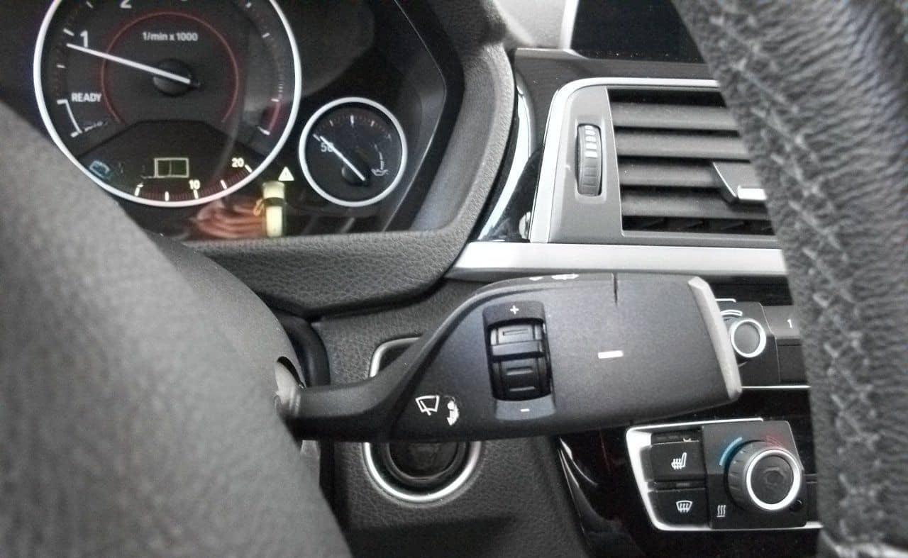 BMW Baureihe 3 Touring   320 d Sport Line foto 25