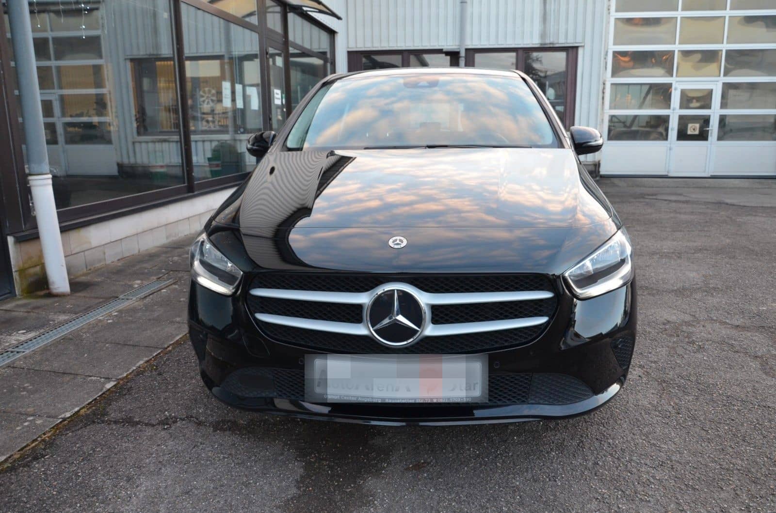 Mercedes-Benz B 200 4-MATIC Aut,Alu,Klima,Navi,PDC,Shz,Tel,AHK foto 2