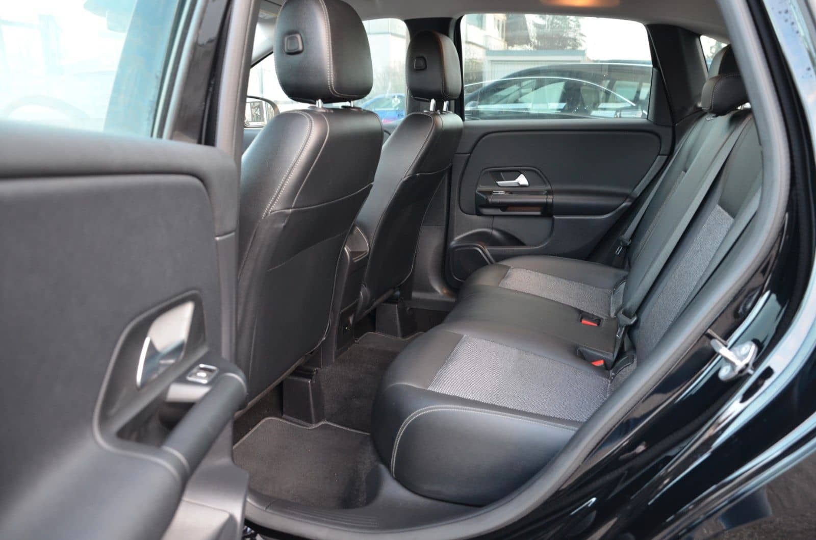 Mercedes-Benz B 200 4-MATIC Aut,Alu,Klima,Navi,PDC,Shz,Tel,AHK foto 14