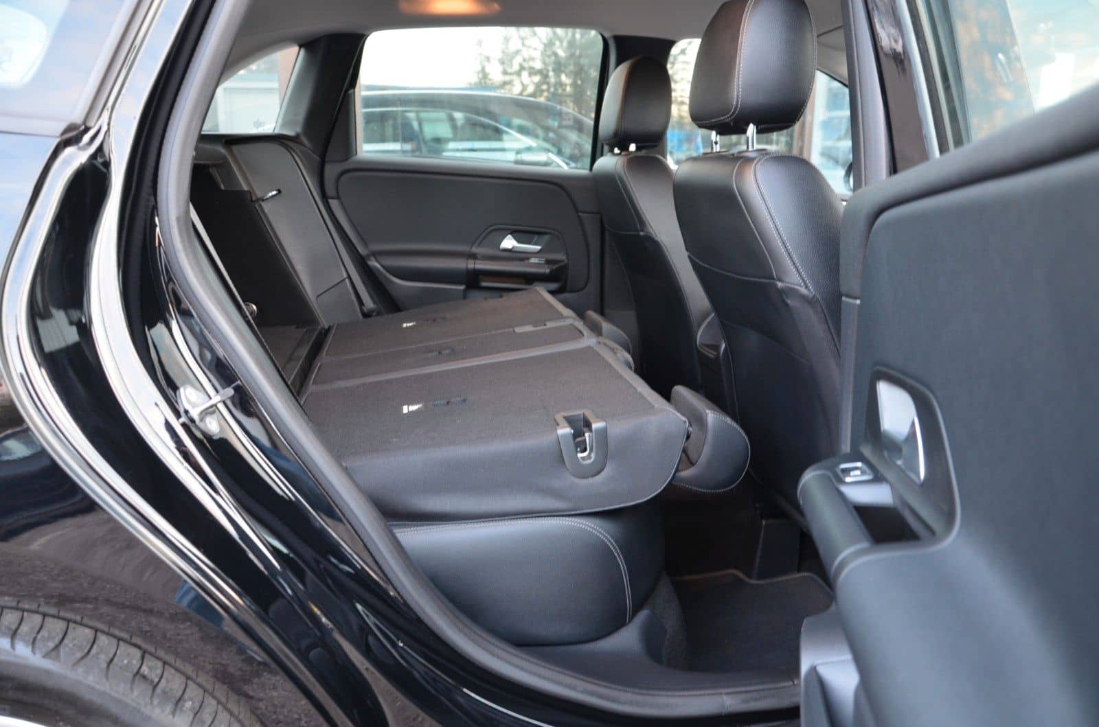 Mercedes-Benz B 200 4-MATIC Aut,Alu,Klima,Navi,PDC,Shz,Tel,AHK foto 17