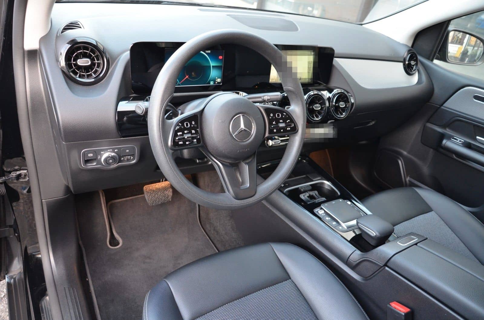 Mercedes-Benz B 200 4-MATIC Aut,Alu,Klima,Navi,PDC,Shz,Tel,AHK foto 18