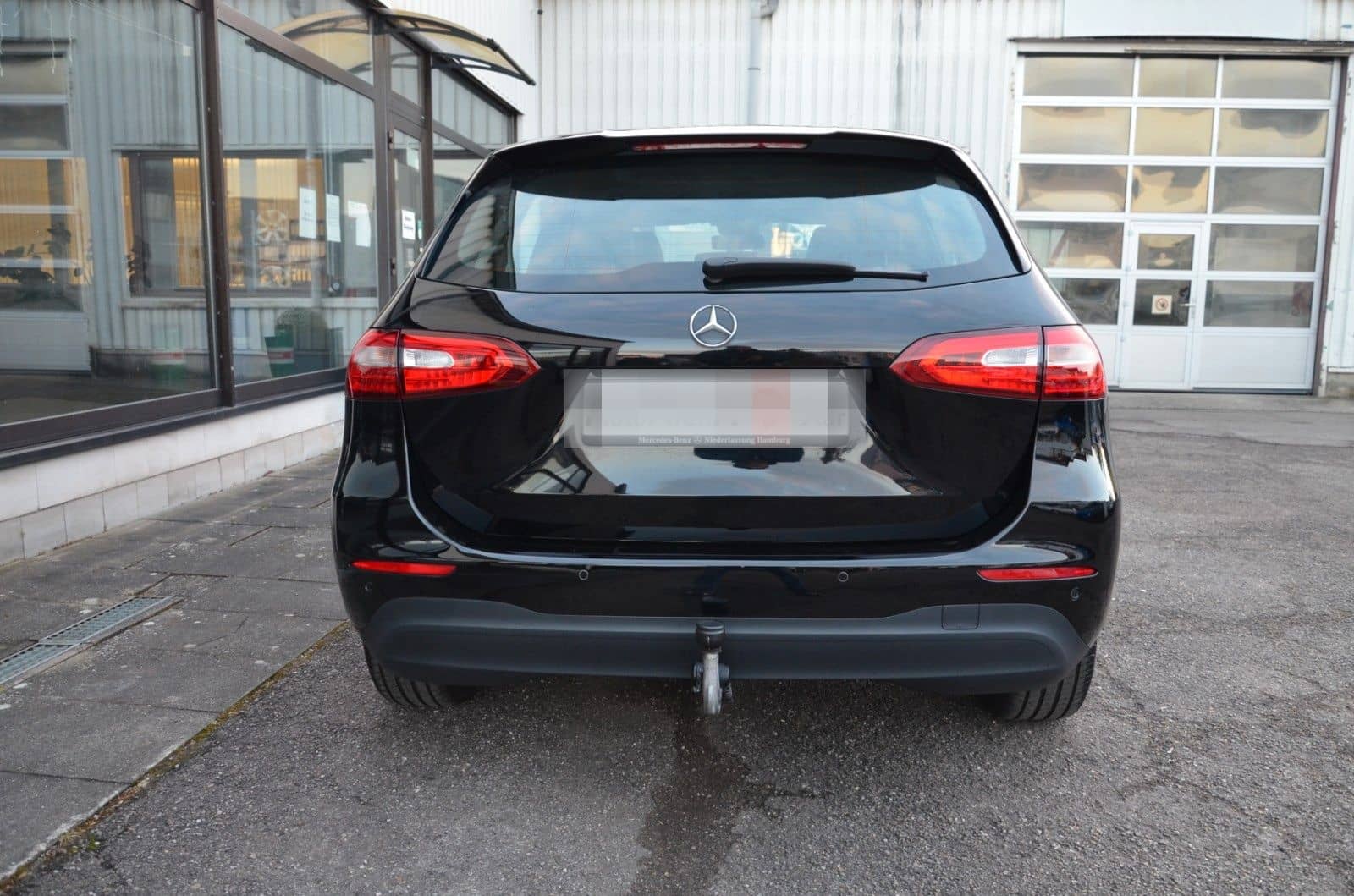 Mercedes-Benz B 200 4-MATIC Aut,Alu,Klima,Navi,PDC,Shz,Tel,AHK foto 5