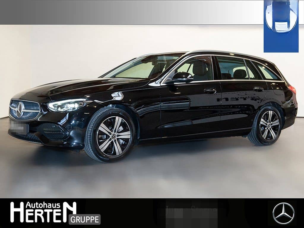 Mercedes-Benz C 300 T e Avantgarde+MBUX Navi-Premium+Kamera foto 1