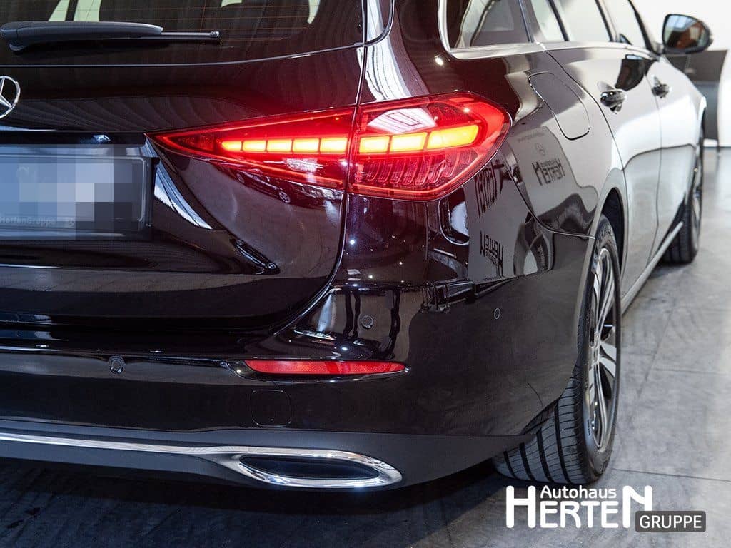 Mercedes-Benz C 300 T e Avantgarde+MBUX Navi-Premium+Kamera foto 14