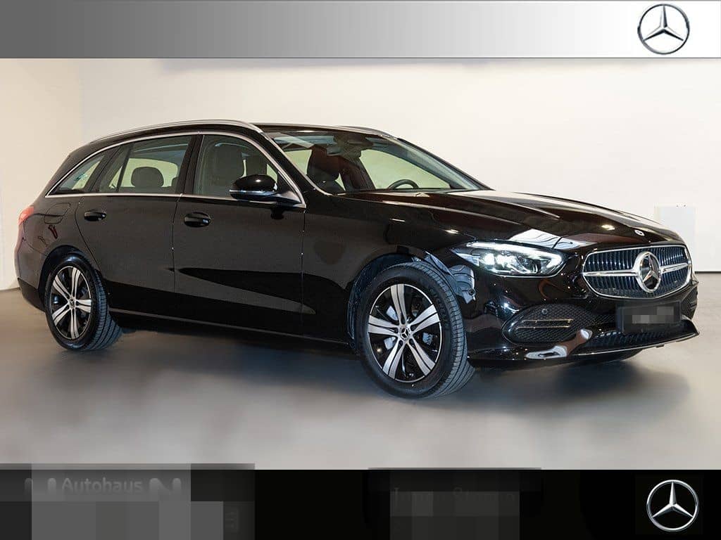 Mercedes-Benz C 300 T e Avantgarde+MBUX Navi-Premium+Kamera foto 3