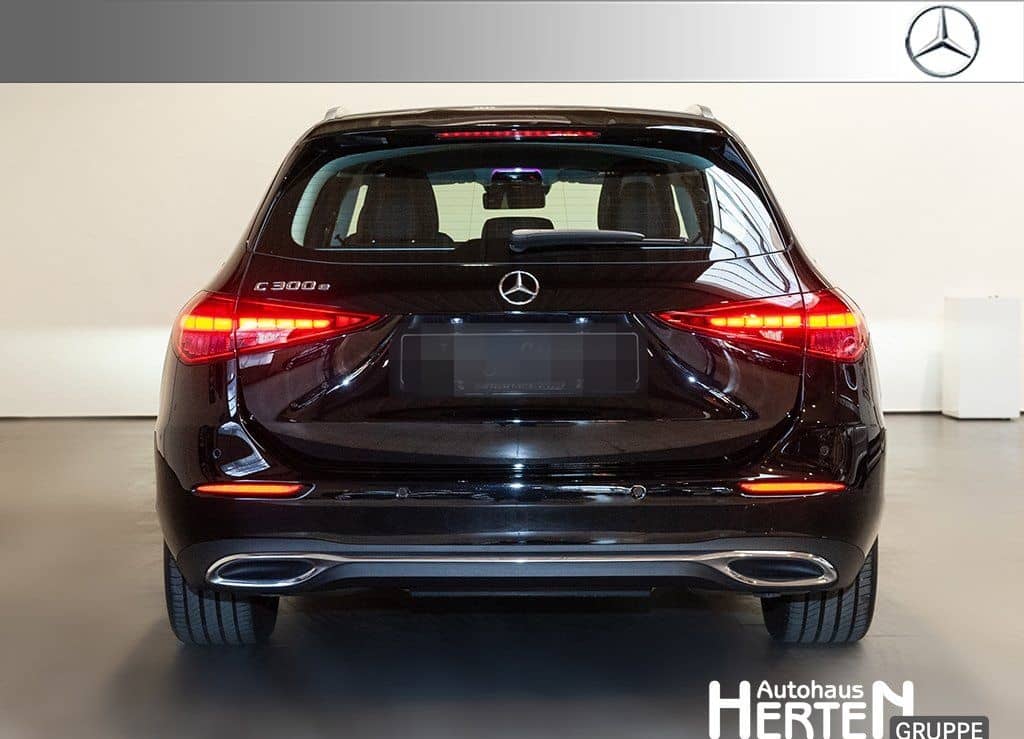 Mercedes-Benz C 300 T e Avantgarde+MBUX Navi-Premium+Kamera foto 4